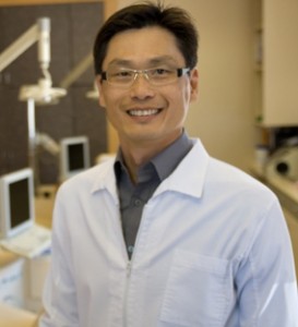 Dr C Lun Wang