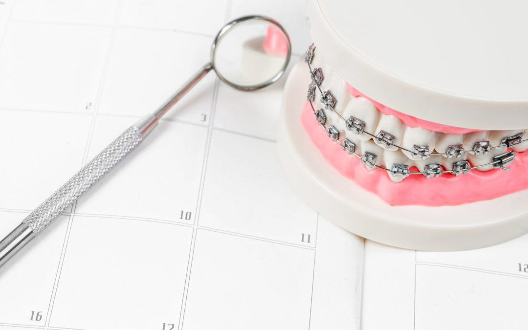 Good Oral Health Routines When the Orthodontist Is Not Available