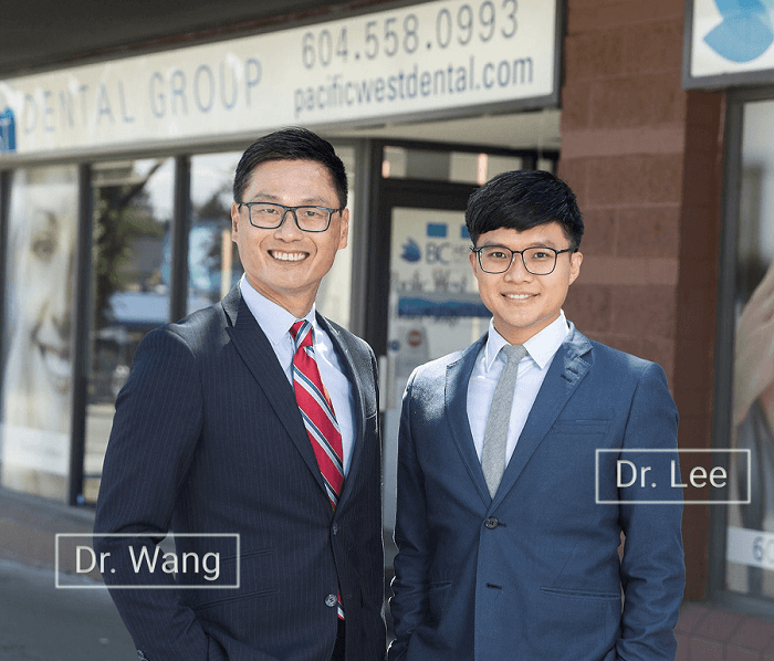 Dr Wang Dr Lee