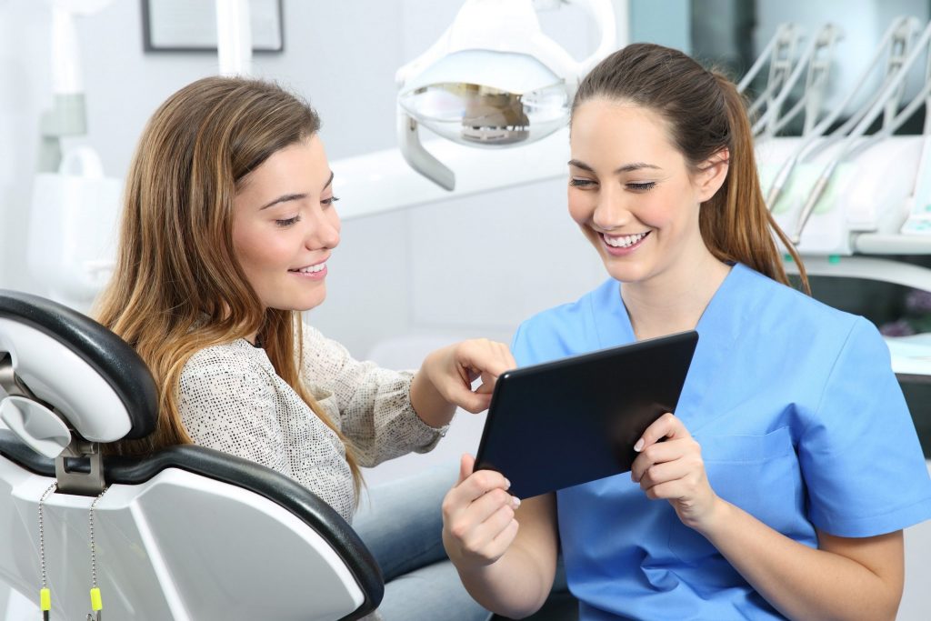Convenient & Customized, Patient Centered Care at Pacific West Dental