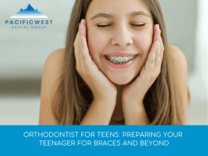 orthodontist for teens