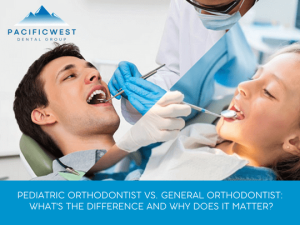 pediatric orthodontist vs general orthodontist