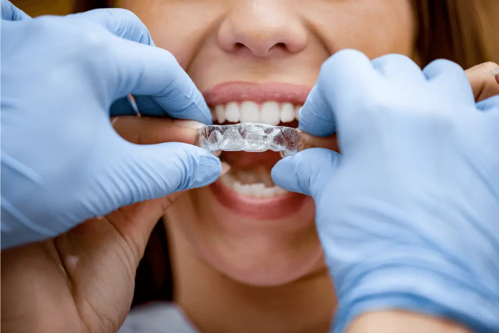 Regular Check-Ups Invisalign